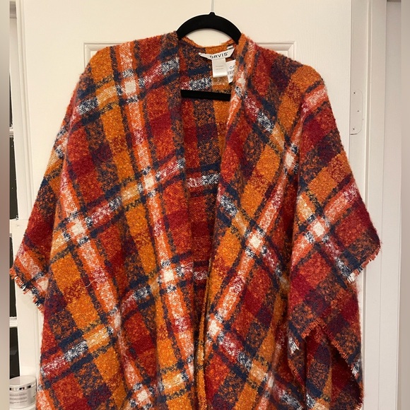 ORVIS Scarf/Wrap - Picture 1 of 2
